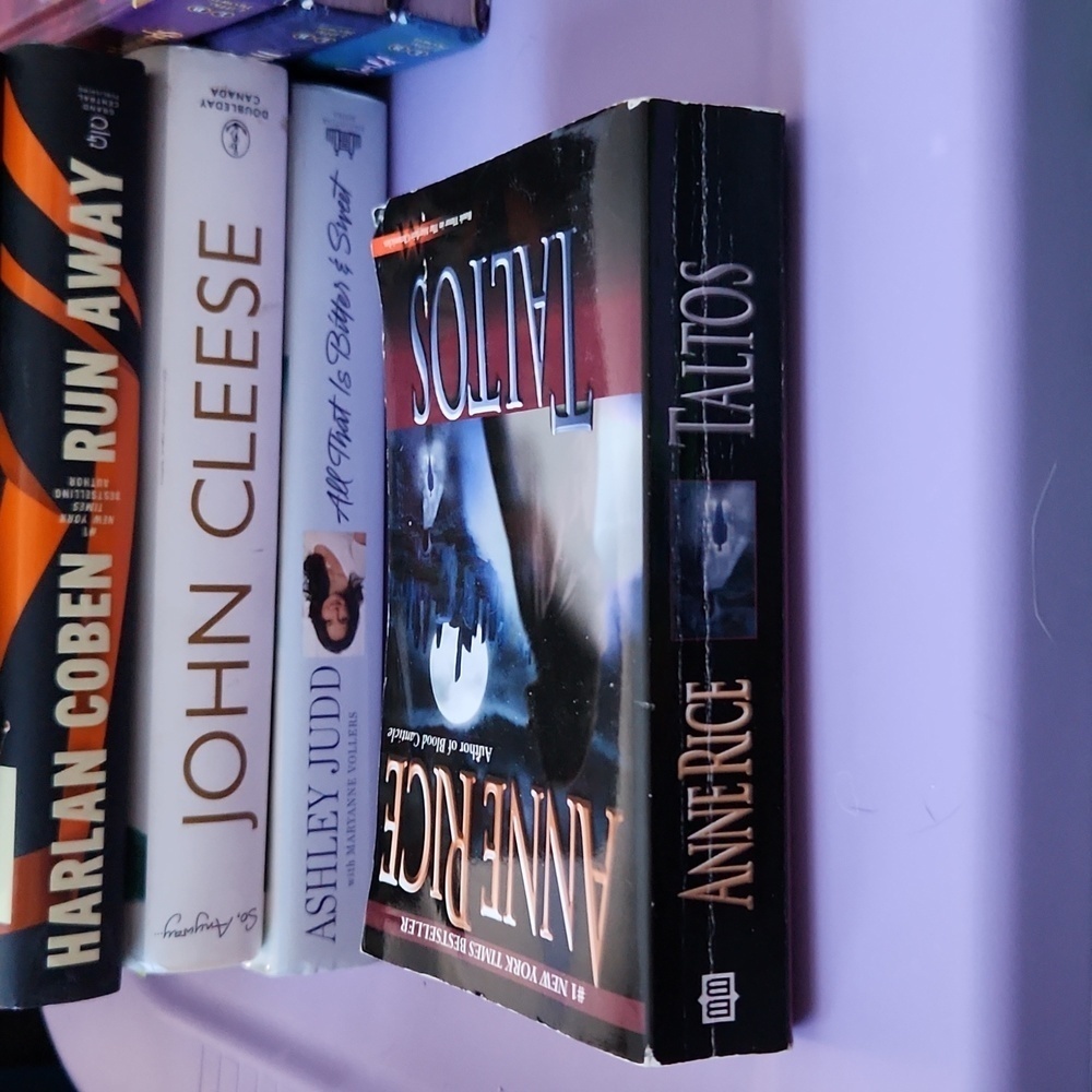 Anne Rice Taltos - Picture 6 of 7